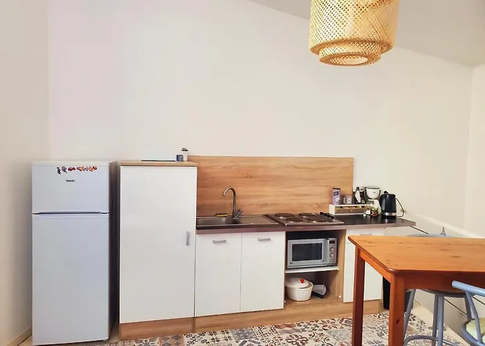 דירה En Duplex Viviers